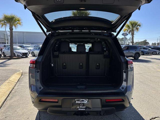 new 2026 Nissan Pathfinder car, priced at $47,500