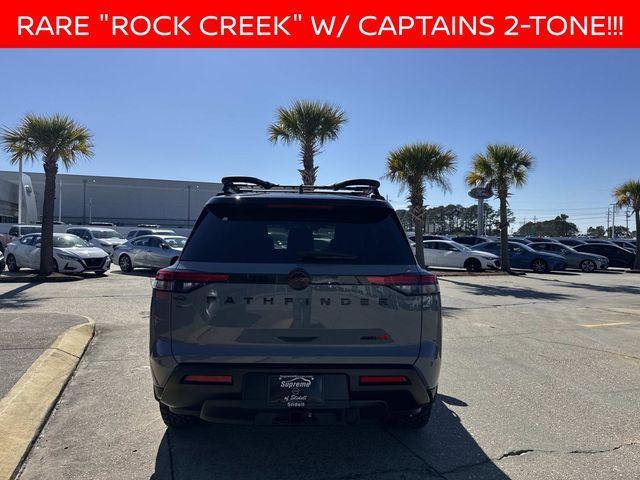 new 2026 Nissan Pathfinder car, priced at $44,779