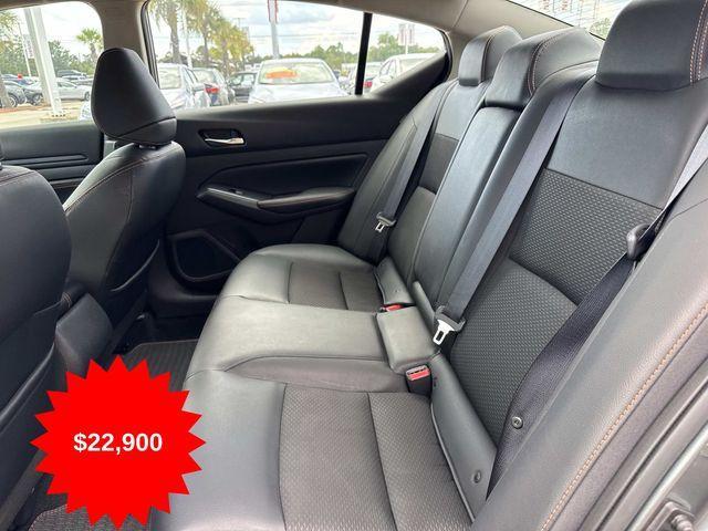 used 2020 Nissan Altima car, priced at $22,900