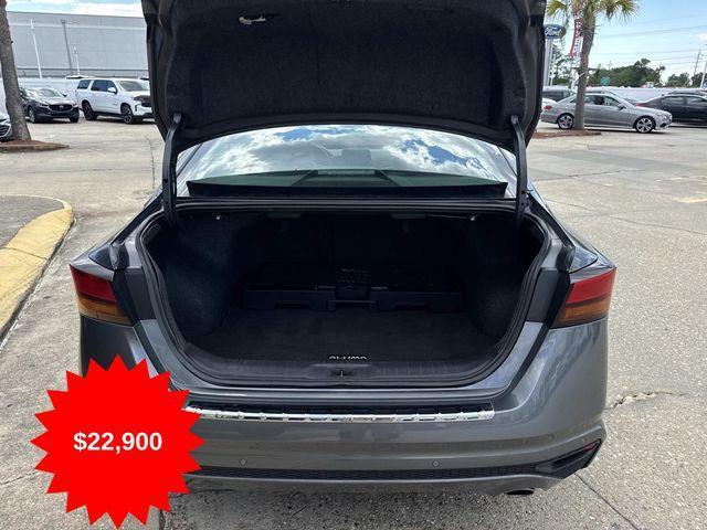 used 2020 Nissan Altima car, priced at $22,900