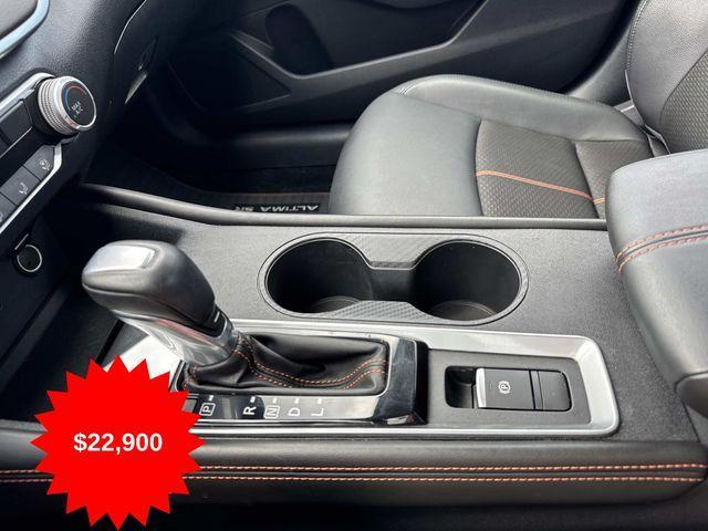 used 2020 Nissan Altima car, priced at $22,900