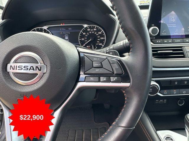 used 2020 Nissan Altima car, priced at $22,900