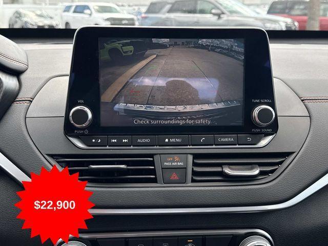 used 2020 Nissan Altima car, priced at $22,900