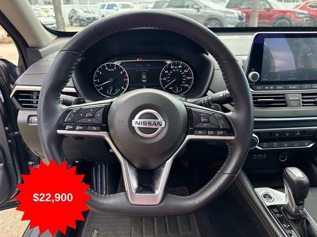 used 2020 Nissan Altima car, priced at $22,900