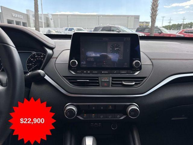 used 2020 Nissan Altima car, priced at $22,900
