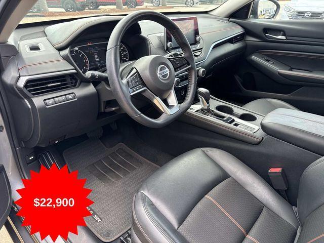 used 2020 Nissan Altima car, priced at $22,900