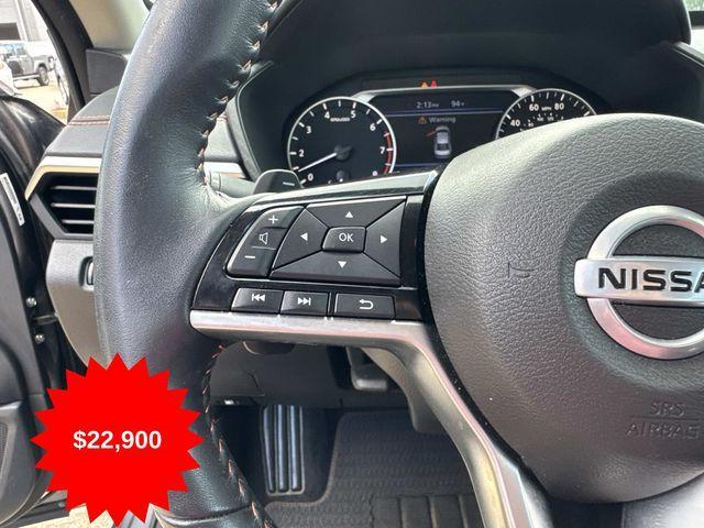 used 2020 Nissan Altima car, priced at $22,900