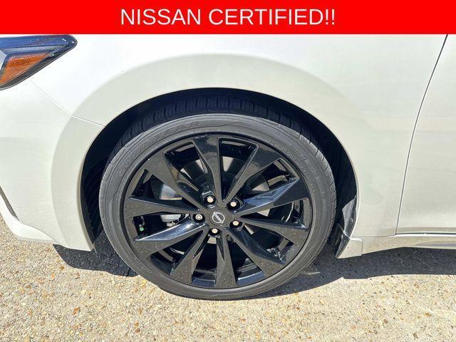 used 2023 Nissan Maxima car, priced at $31,800