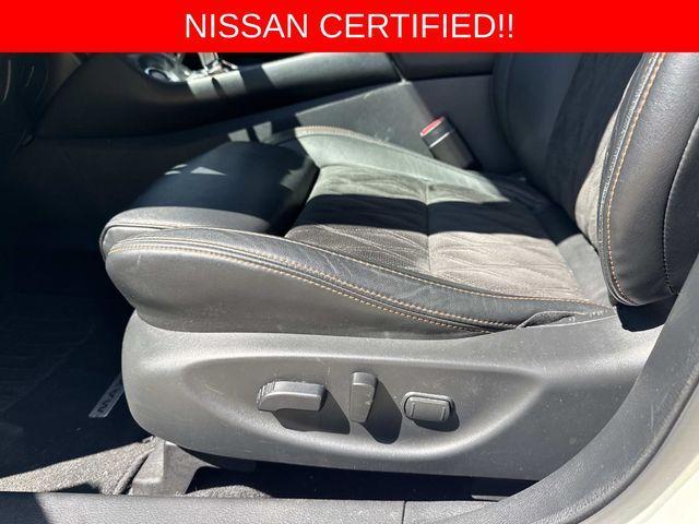 used 2023 Nissan Maxima car, priced at $31,800