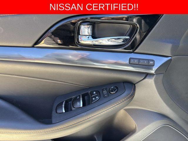used 2023 Nissan Maxima car, priced at $31,800