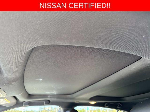 used 2023 Nissan Maxima car, priced at $31,800