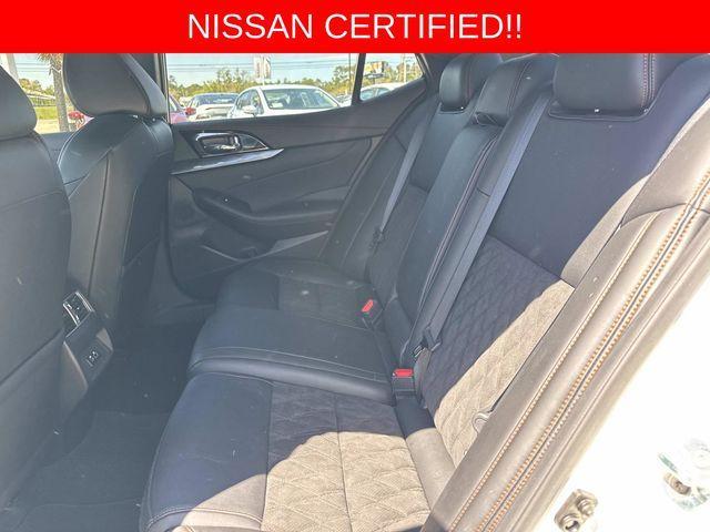 used 2023 Nissan Maxima car, priced at $31,800