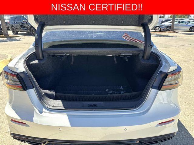 used 2023 Nissan Maxima car, priced at $31,800