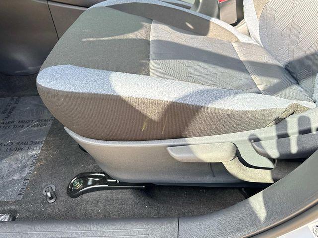 new 2025 Nissan Versa car, priced at $21,470