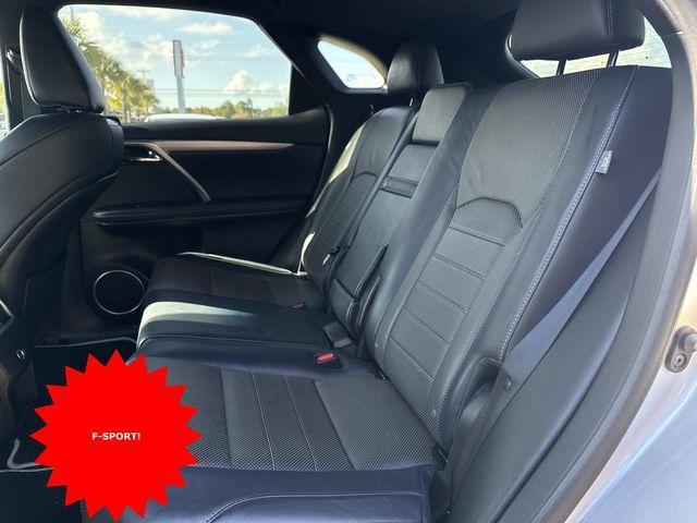 used 2017 Lexus RX 350 car, priced at $23,700