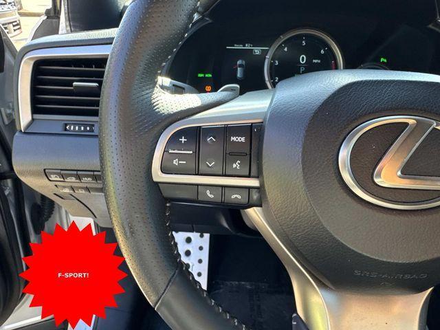 used 2017 Lexus RX 350 car, priced at $23,700