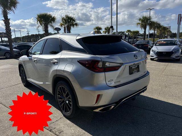 used 2017 Lexus RX 350 car, priced at $23,700