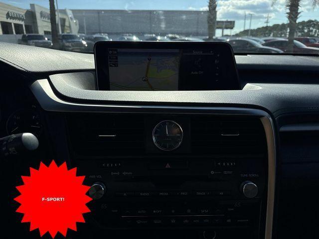 used 2017 Lexus RX 350 car, priced at $23,700