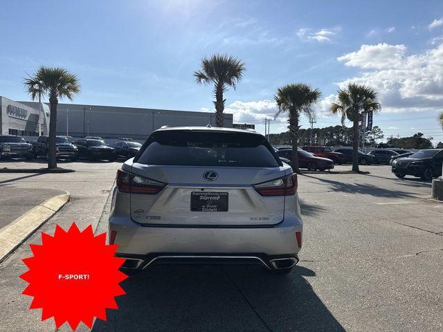 used 2017 Lexus RX 350 car, priced at $23,700