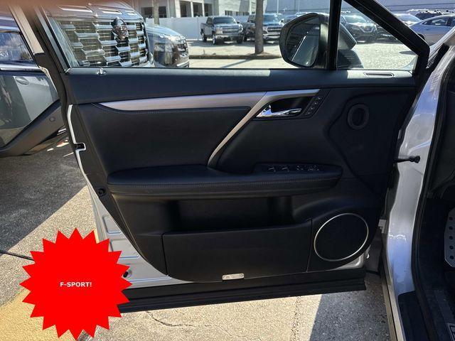 used 2017 Lexus RX 350 car, priced at $23,700