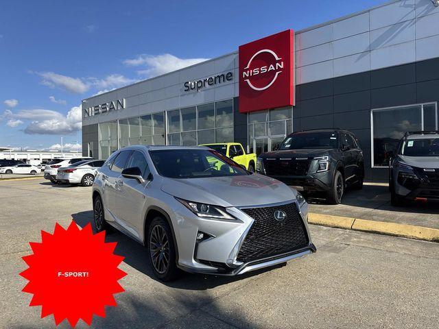 used 2017 Lexus RX 350 car, priced at $23,700