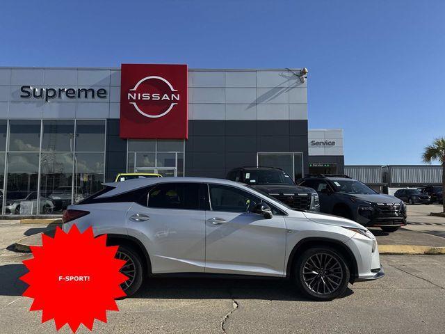 used 2017 Lexus RX 350 car, priced at $23,700