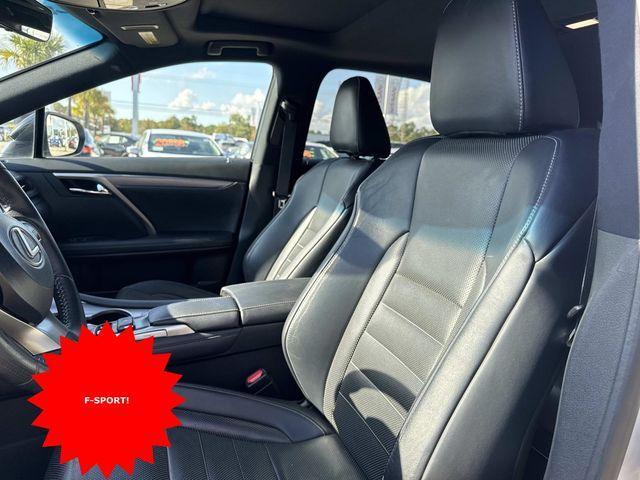 used 2017 Lexus RX 350 car, priced at $23,700