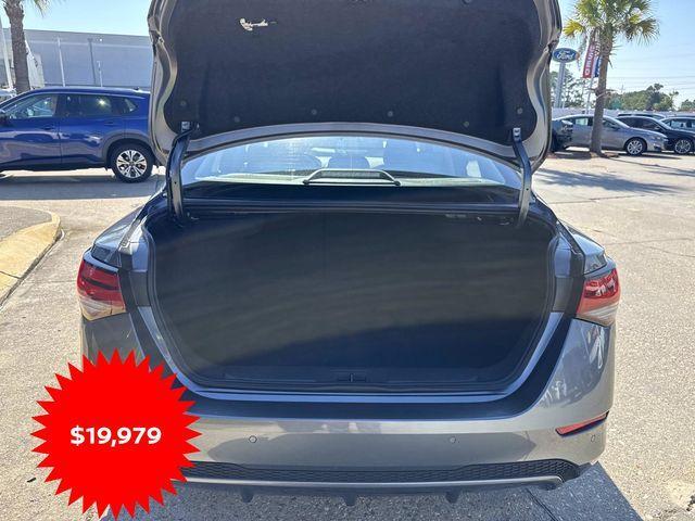 new 2025 Nissan Sentra car, priced at $19,729