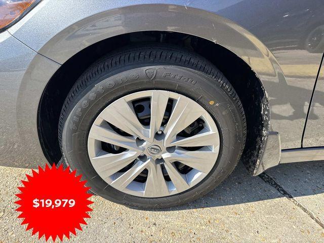 new 2025 Nissan Sentra car, priced at $19,729