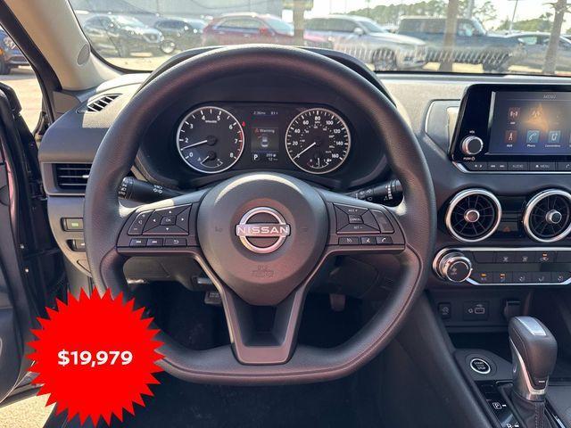 new 2025 Nissan Sentra car, priced at $19,729