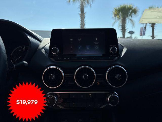 new 2025 Nissan Sentra car, priced at $19,729