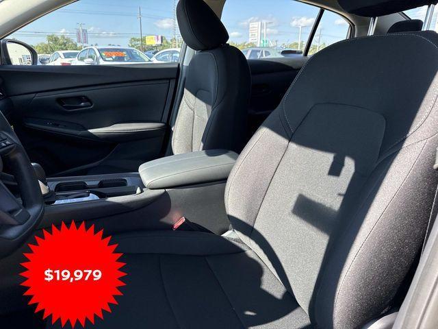 new 2025 Nissan Sentra car, priced at $19,729