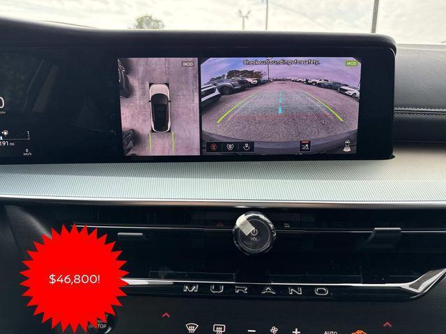 new 2026 Nissan Murano car, priced at $46,800