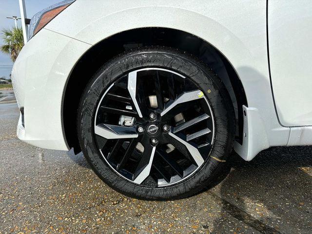 new 2025 Nissan Versa car, priced at $20,479