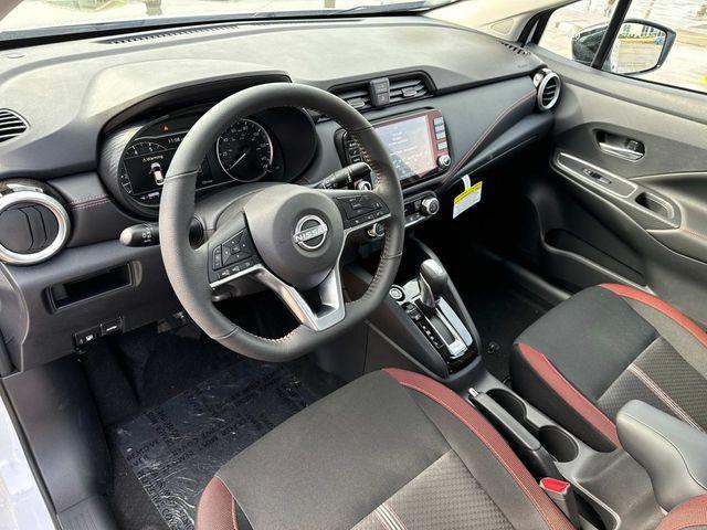 new 2025 Nissan Versa car, priced at $20,479