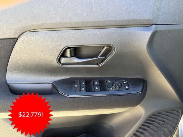 new 2026 Nissan Kicks car, priced at $23,130