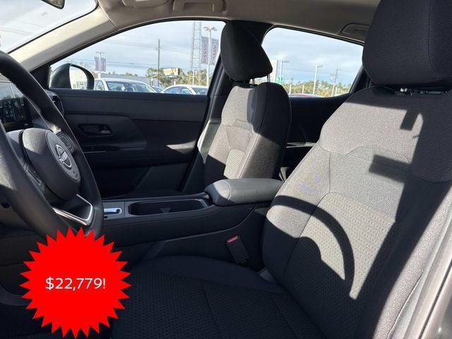 new 2026 Nissan Kicks car, priced at $23,130