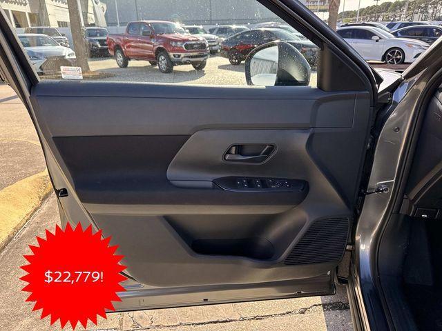 new 2026 Nissan Kicks car, priced at $23,130