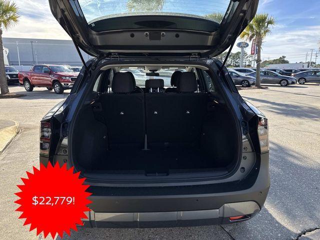 new 2026 Nissan Kicks car, priced at $23,130