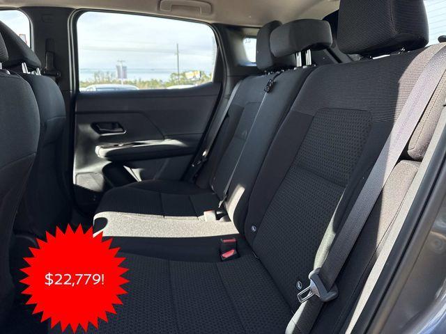 new 2026 Nissan Kicks car, priced at $23,130