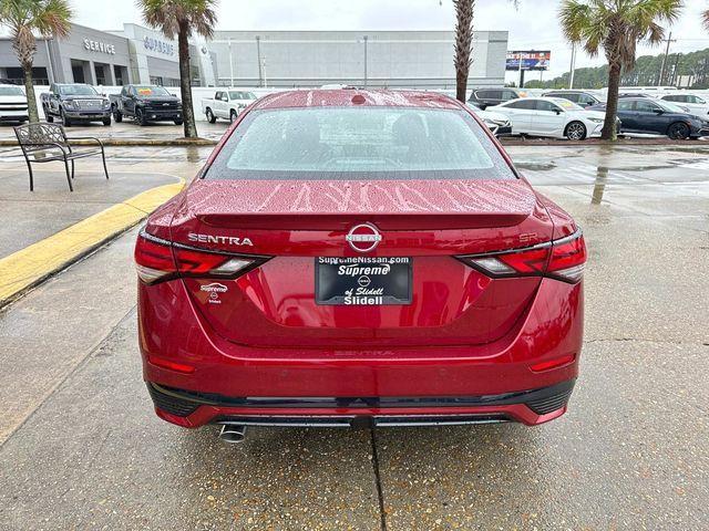 new 2025 Nissan Sentra car, priced at $23,500