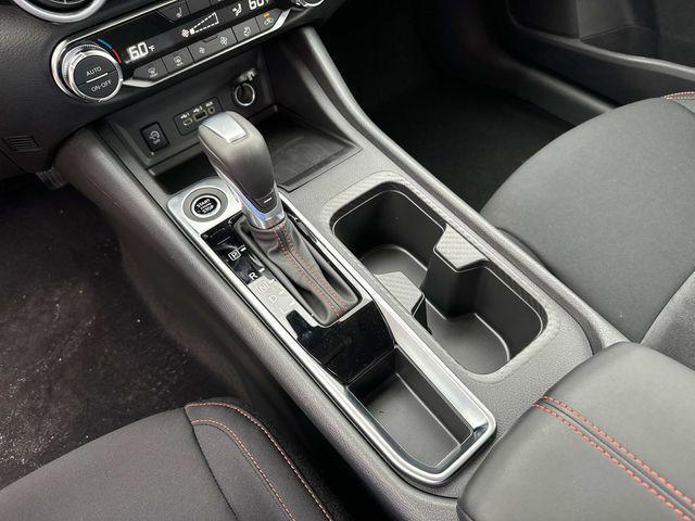 new 2025 Nissan Sentra car, priced at $23,500