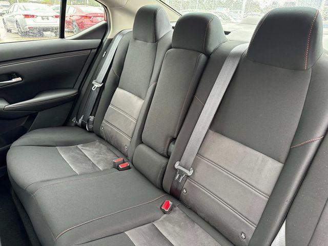 new 2025 Nissan Sentra car, priced at $23,500