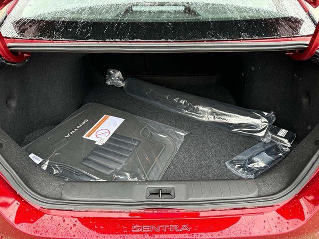 new 2025 Nissan Sentra car, priced at $23,500