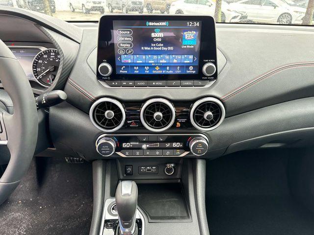 new 2025 Nissan Sentra car, priced at $23,500