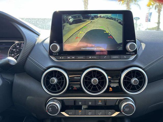 used 2024 Nissan Sentra car, priced at $18,700