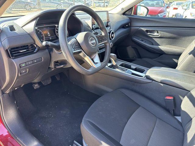 used 2024 Nissan Sentra car, priced at $18,700