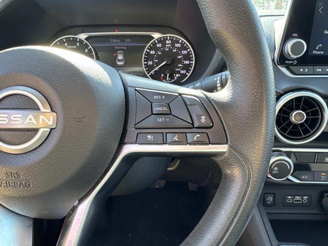 used 2024 Nissan Sentra car, priced at $18,700