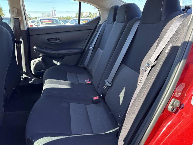 used 2024 Nissan Sentra car, priced at $18,700