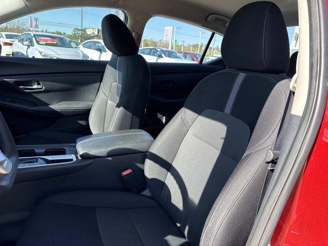 used 2024 Nissan Sentra car, priced at $18,700